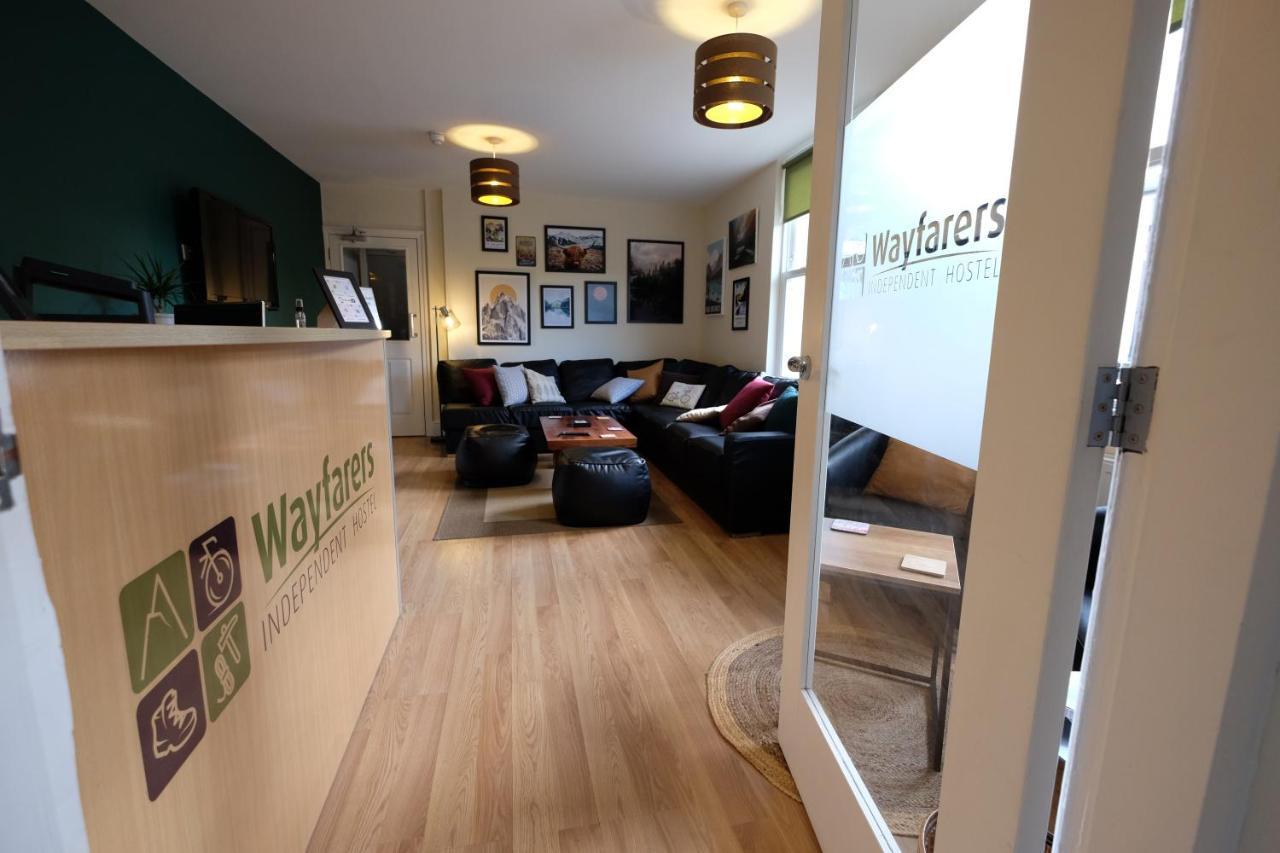 Wayfarers Independent Hostel بنريث المظهر الخارجي الصورة