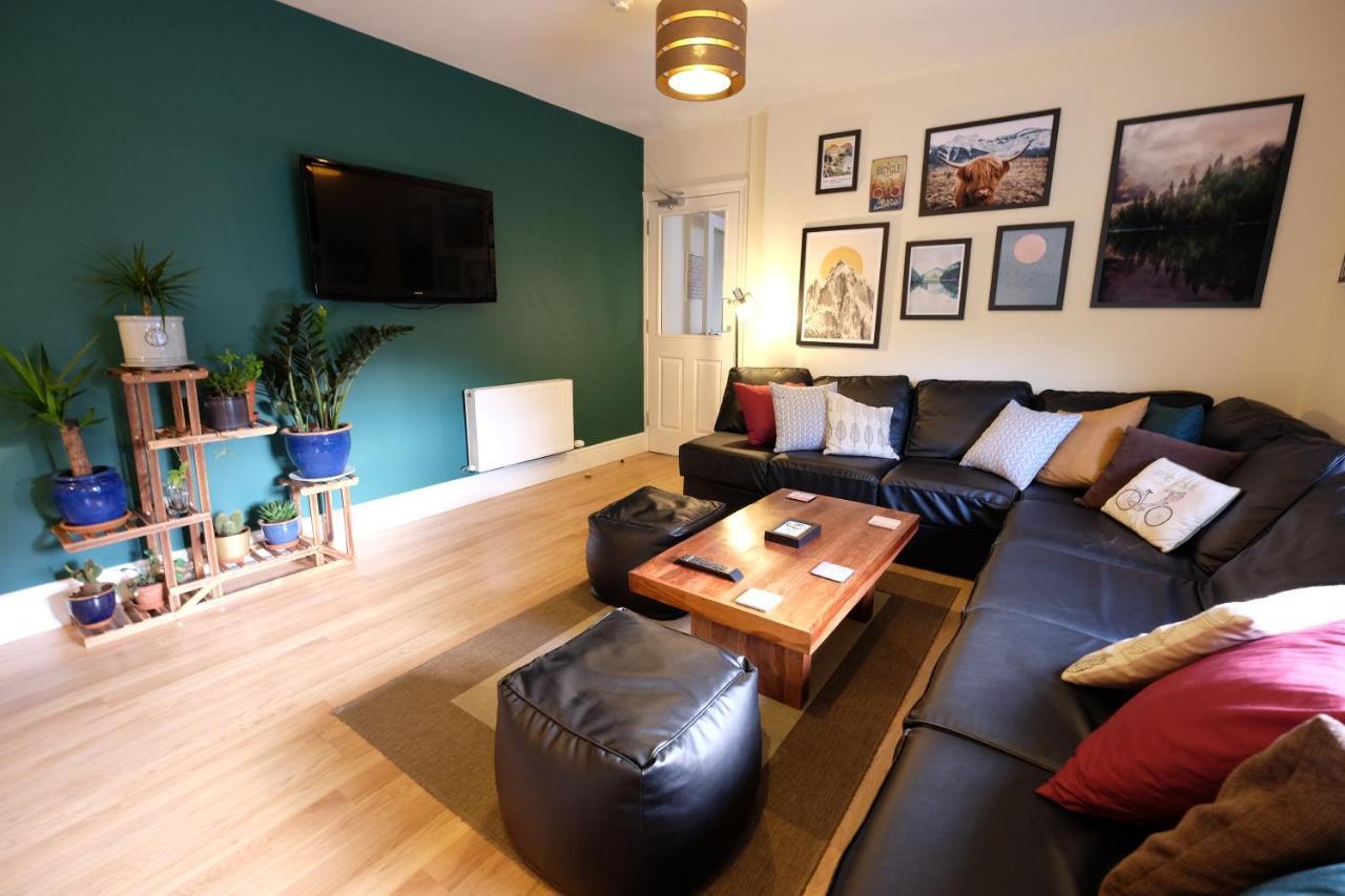 Wayfarers Independent Hostel بنريث المظهر الخارجي الصورة