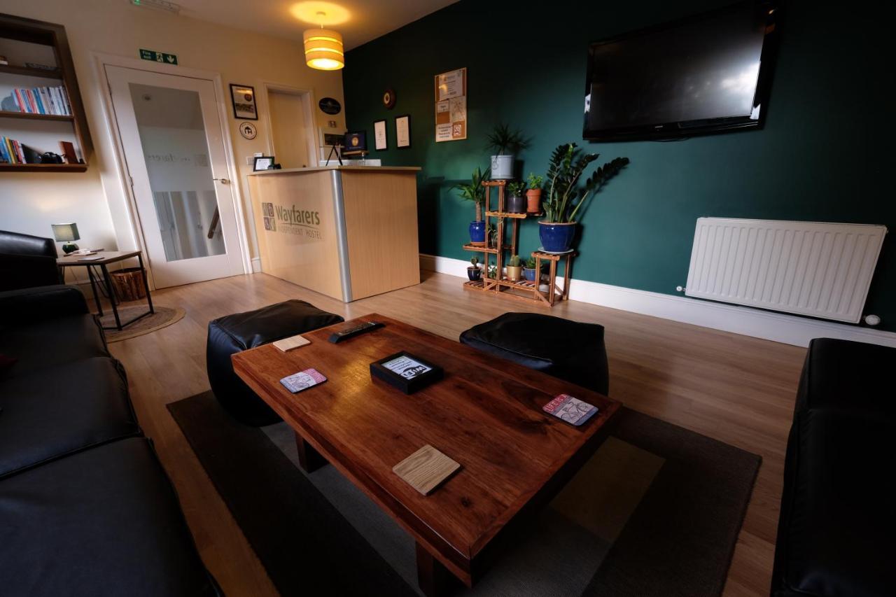 Wayfarers Independent Hostel بنريث المظهر الخارجي الصورة