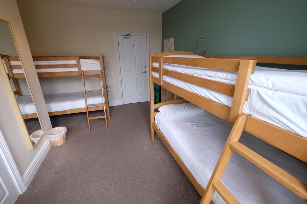 Wayfarers Independent Hostel بنريث المظهر الخارجي الصورة