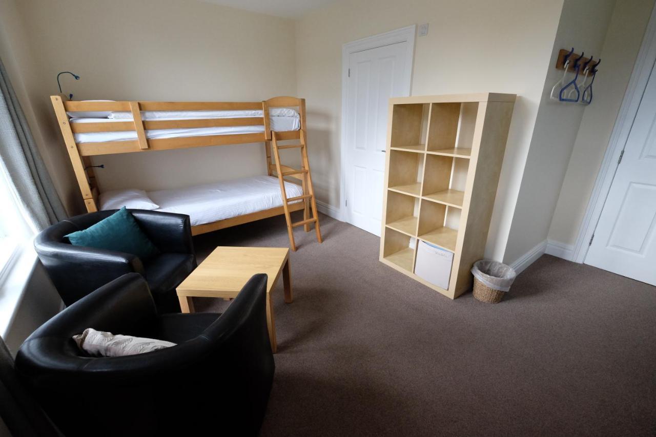 Wayfarers Independent Hostel بنريث المظهر الخارجي الصورة