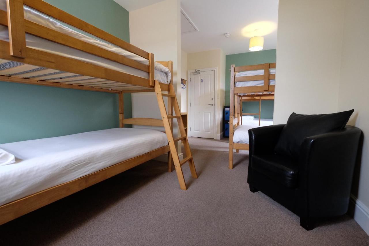 Wayfarers Independent Hostel بنريث المظهر الخارجي الصورة