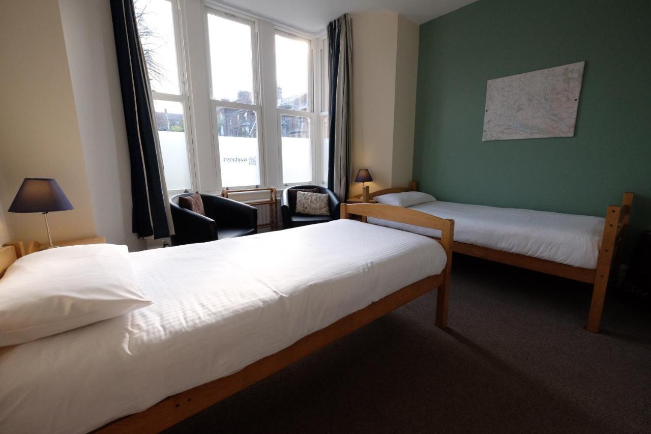 Wayfarers Independent Hostel بنريث المظهر الخارجي الصورة