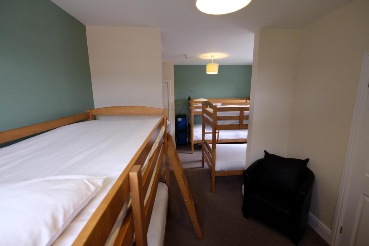 Wayfarers Independent Hostel بنريث المظهر الخارجي الصورة