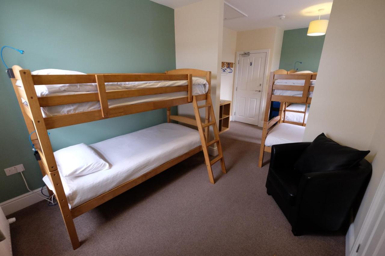 Wayfarers Independent Hostel بنريث المظهر الخارجي الصورة