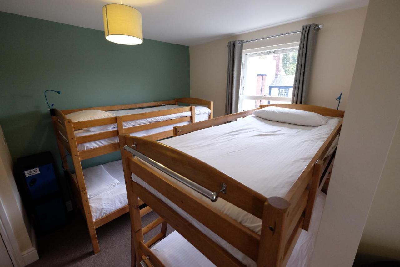 Wayfarers Independent Hostel بنريث المظهر الخارجي الصورة
