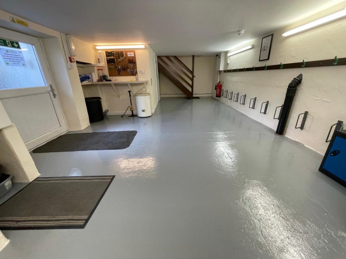 Wayfarers Independent Hostel بنريث المظهر الخارجي الصورة