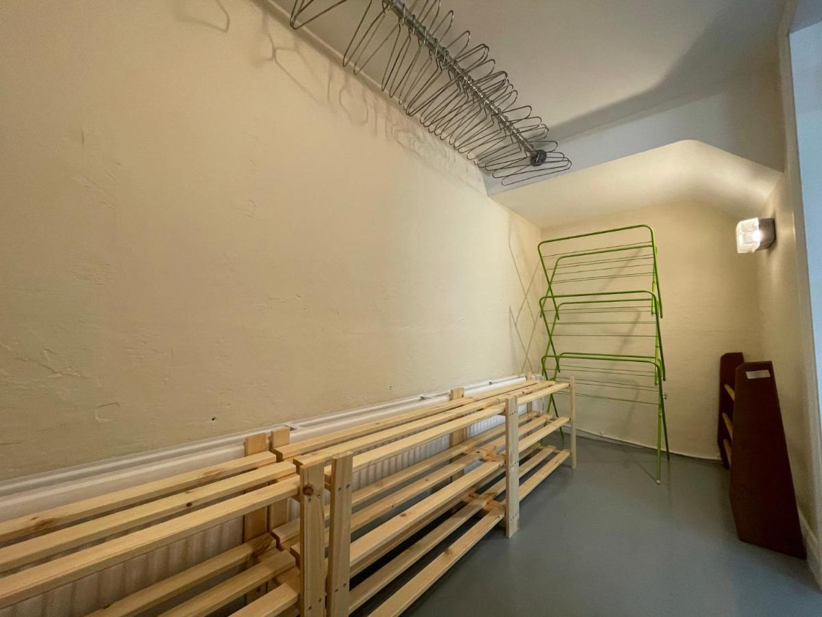Wayfarers Independent Hostel بنريث المظهر الخارجي الصورة