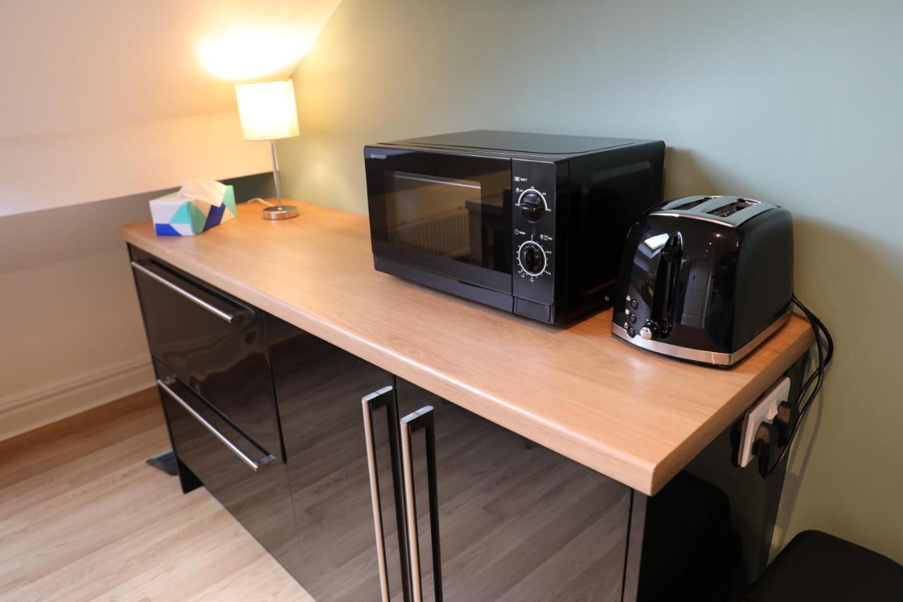 Wayfarers Independent Hostel بنريث المظهر الخارجي الصورة