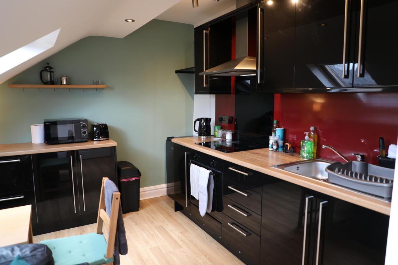 Wayfarers Independent Hostel بنريث المظهر الخارجي الصورة