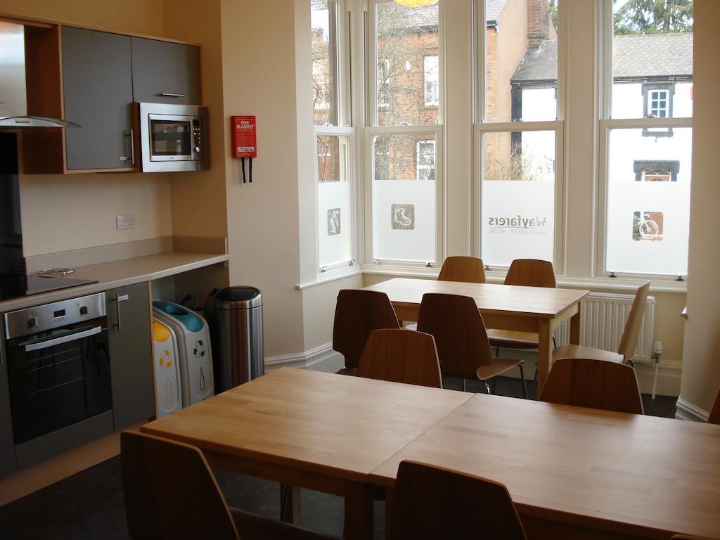 Wayfarers Independent Hostel بنريث المظهر الخارجي الصورة